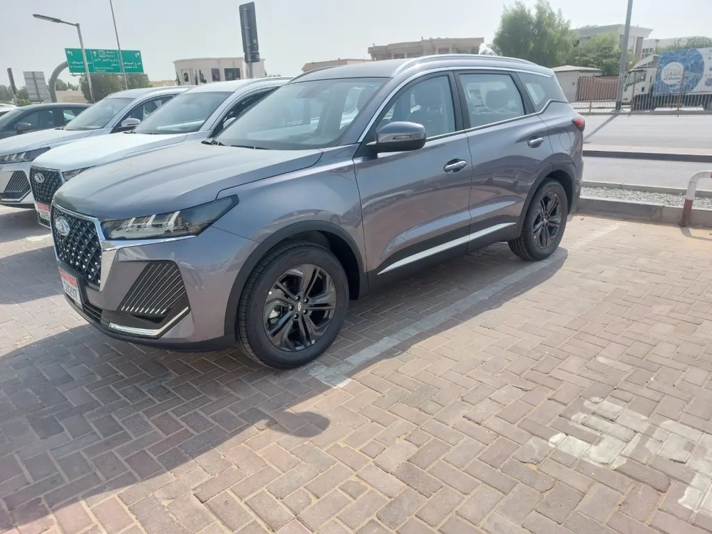 Chery Tiggo 7 2026 #4